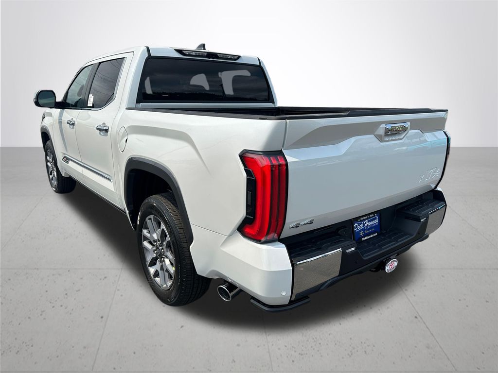2026 Toyota Tundra 1794