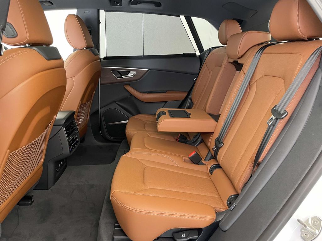 2027 Audi Q8  White at Audi Porsche Sewickley