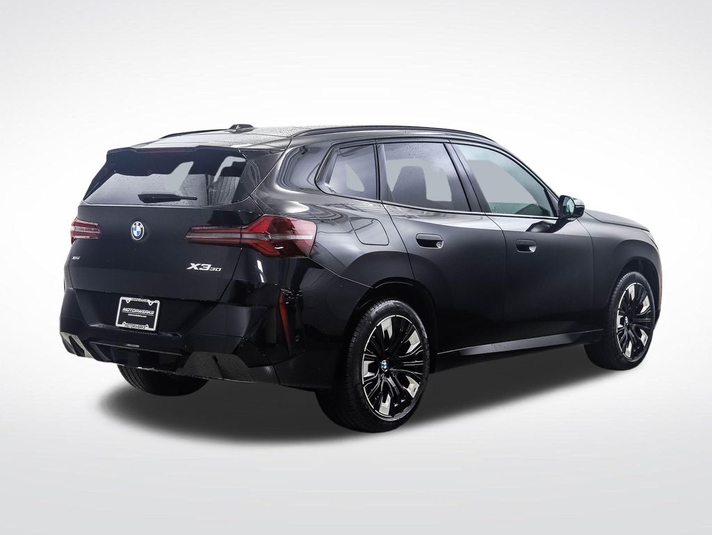 Thumbnail: 2026 BMW X3 - 5