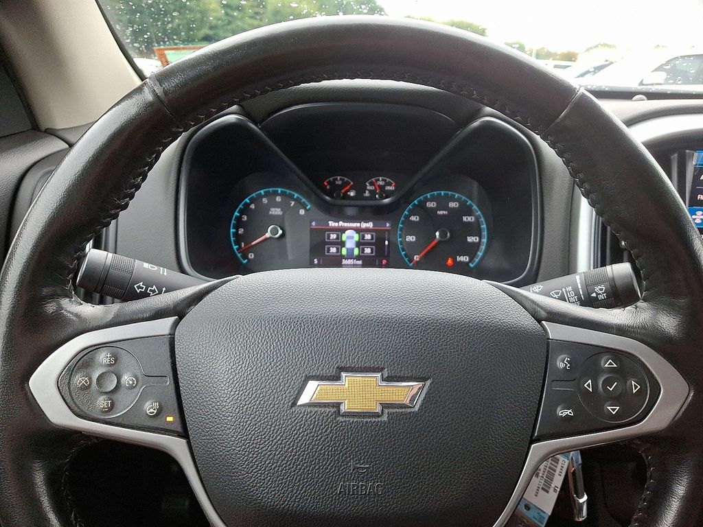 Thumbnail: 2019 Chevrolet Colorado - 19