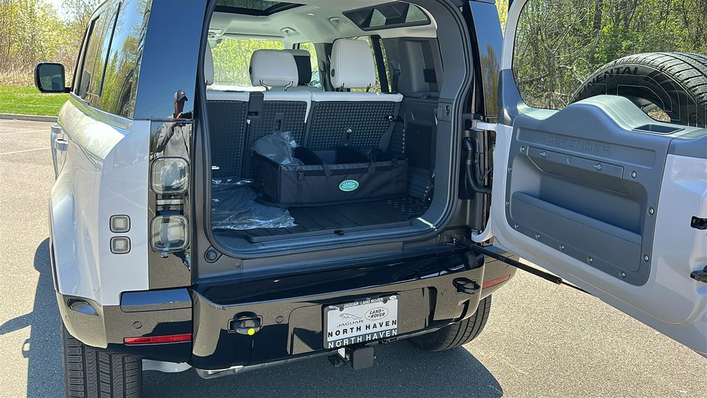 new 2026 Land Rover Defender 110 car, priced at $89,905