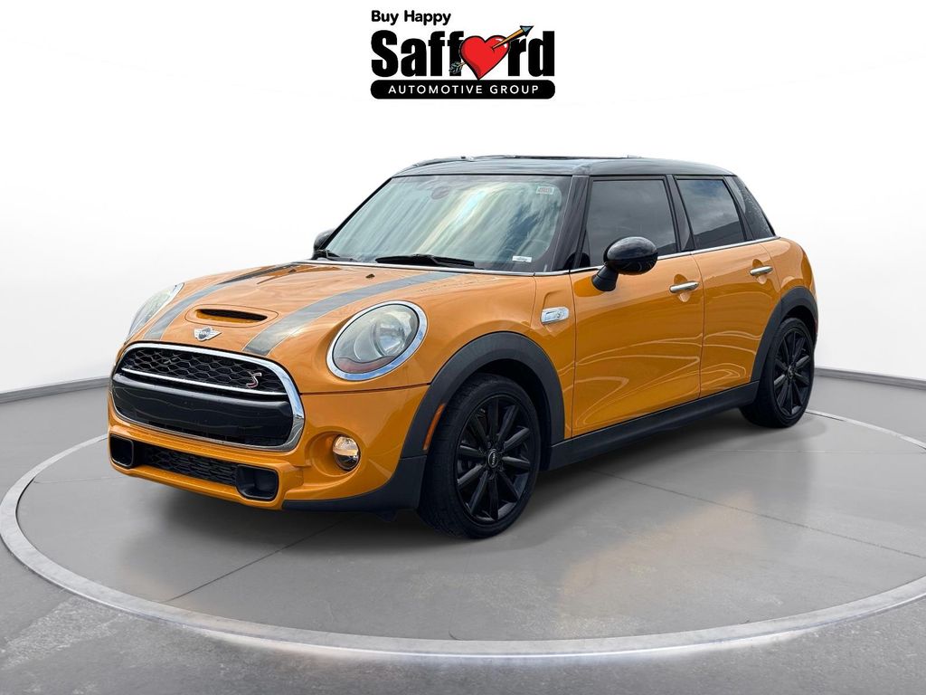 2016 MINI Cooper S Base