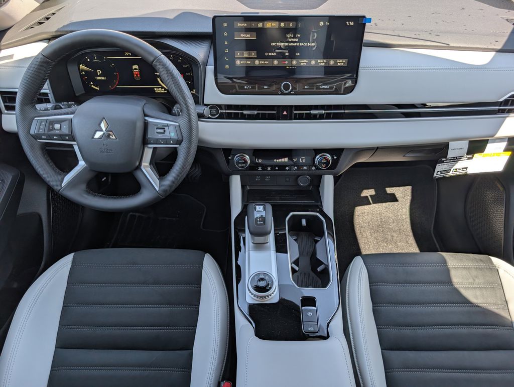 New 2026 Mitsubishi Outlander SUV