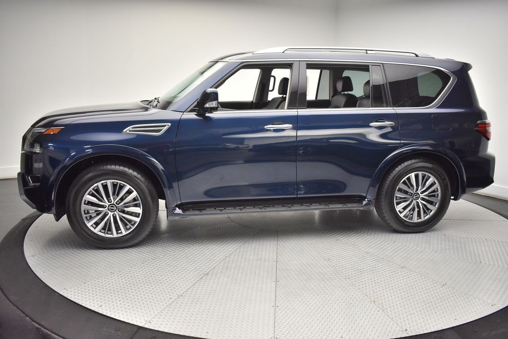 Thumbnail: 2023 Nissan Armada - 8