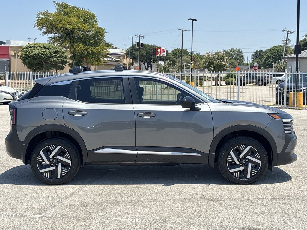 New 2026 Nissan Kicks SUV