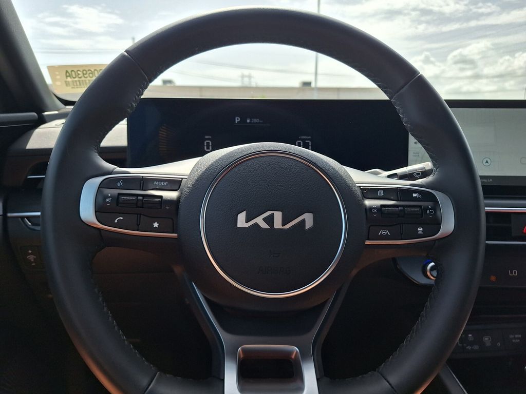 Used 2026 Gray Kia GT-Line image 18