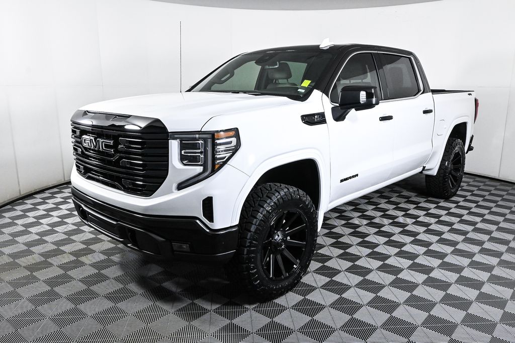 2024 GMC Sierra 1500 SLT 3