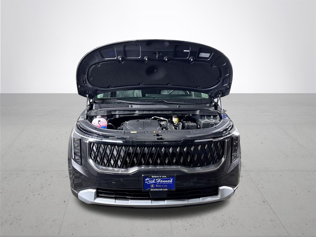 2026 Kia Carnival LXS