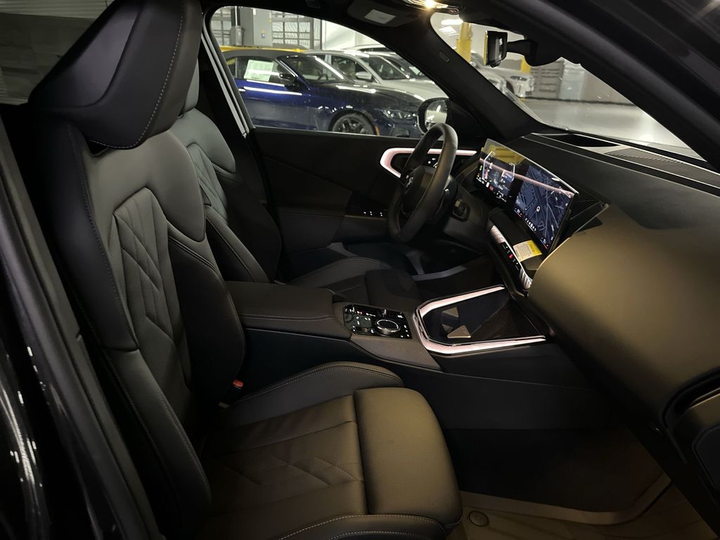 Thumbnail: 2025 BMW X3 - 25