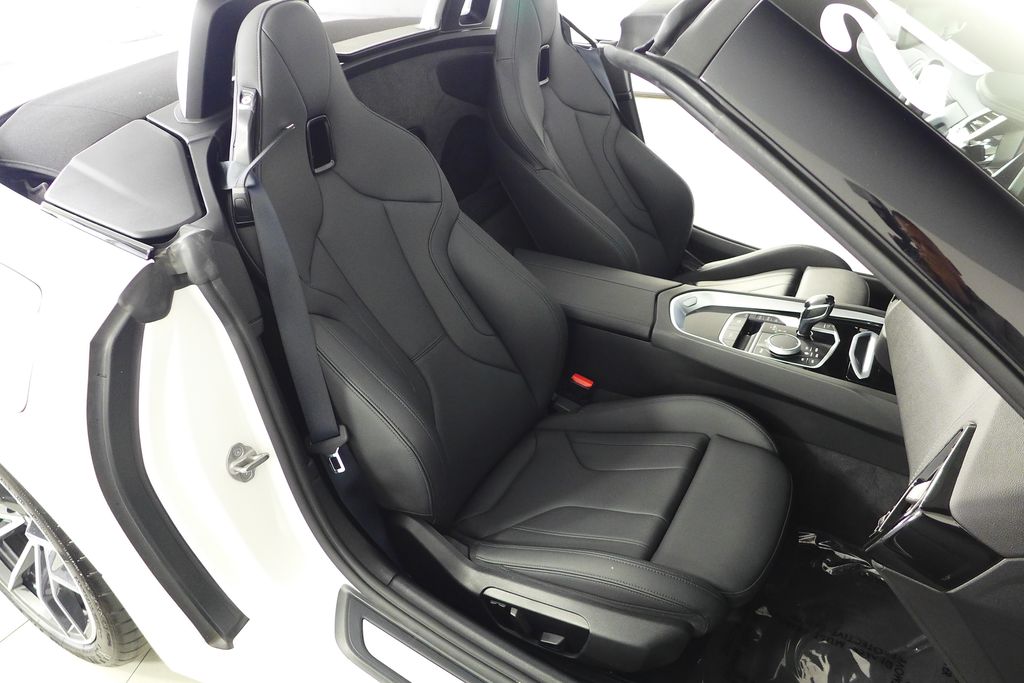 2021 BMW Z4 sDrive30i 23