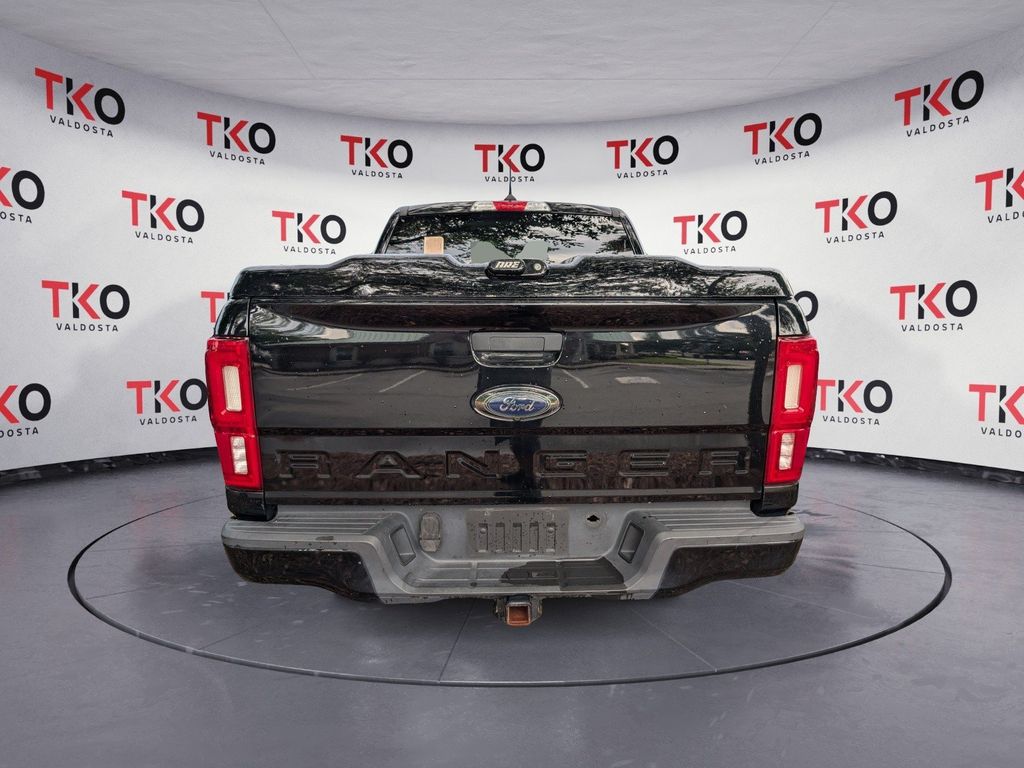 Used 2022 Ford Ranger Truck