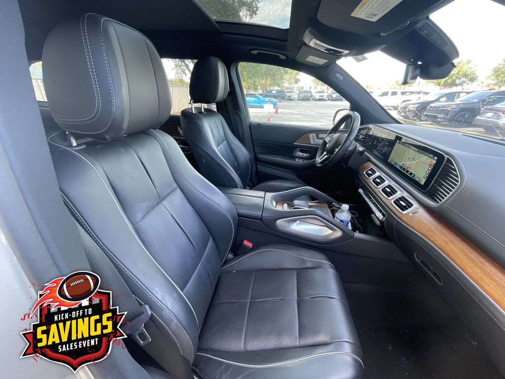 Used 2022 Mercedes-benz GLS SUV
