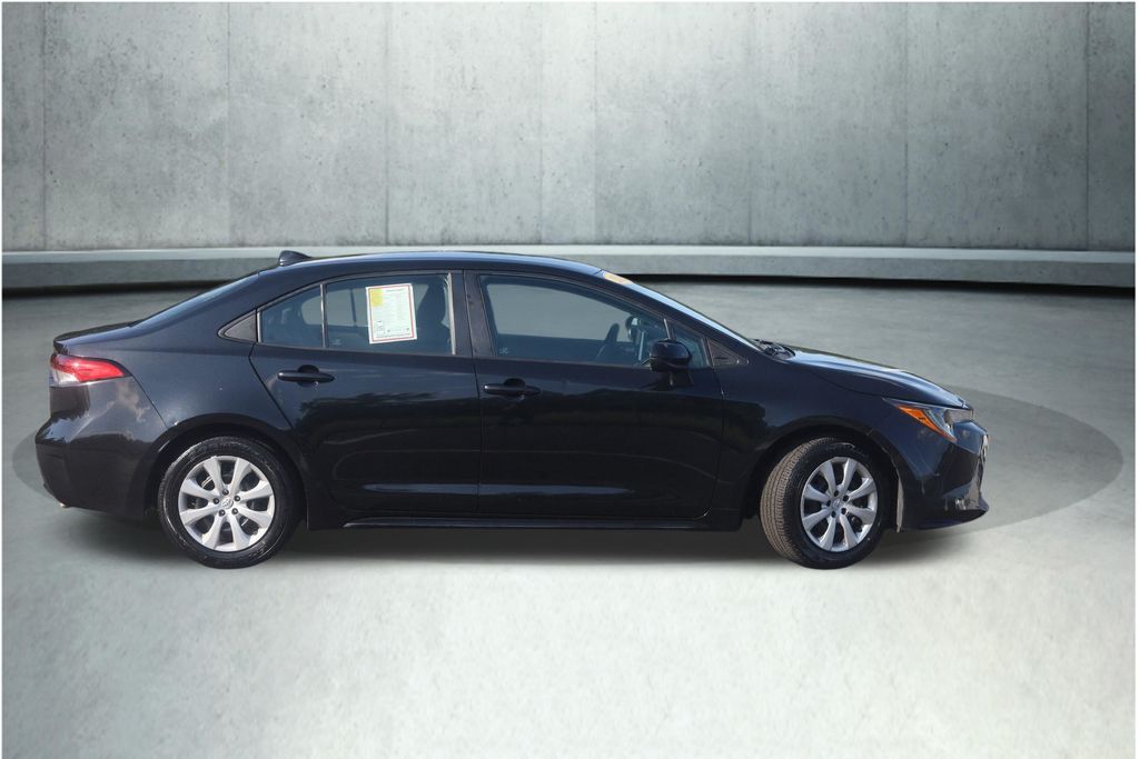 Used 2020 Toyota Corolla Sedan