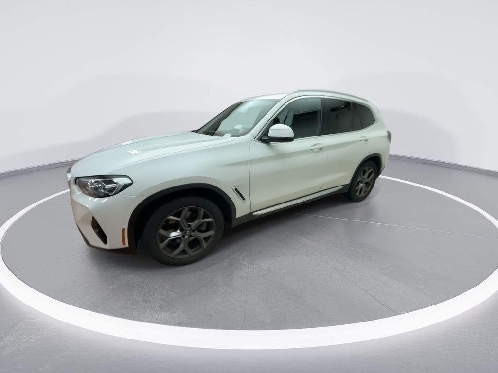 2022 BMW X3 xDrive30i 4