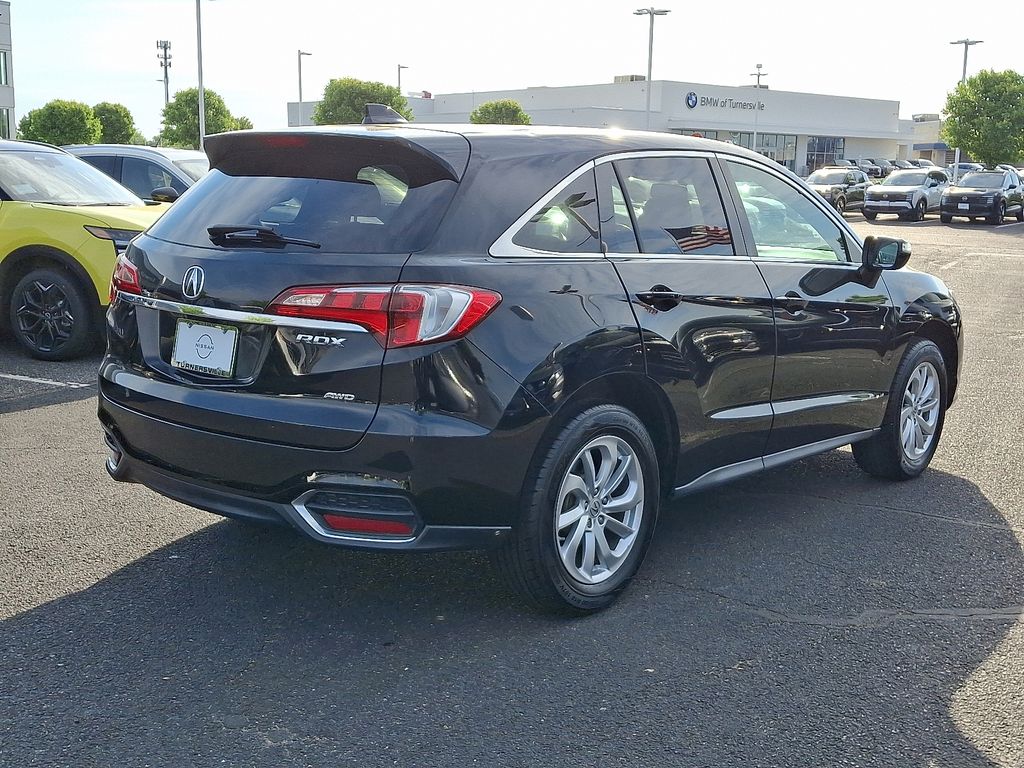 Thumbnail: 2016 Acura RDX - 6