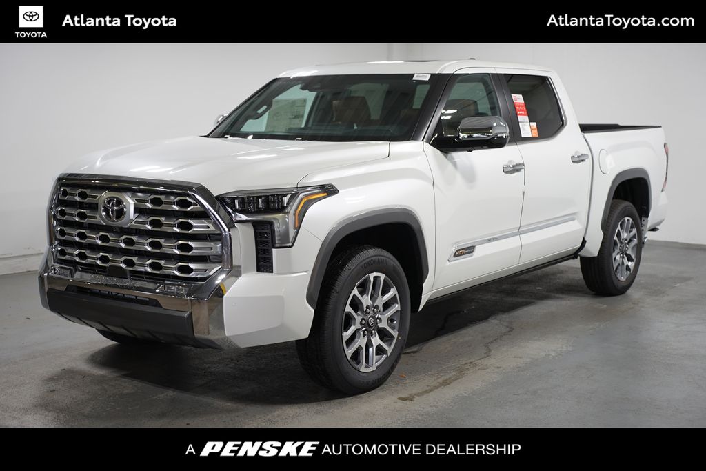 2025 Toyota Tundra 1794 Edition -
                  Duluth, GA
