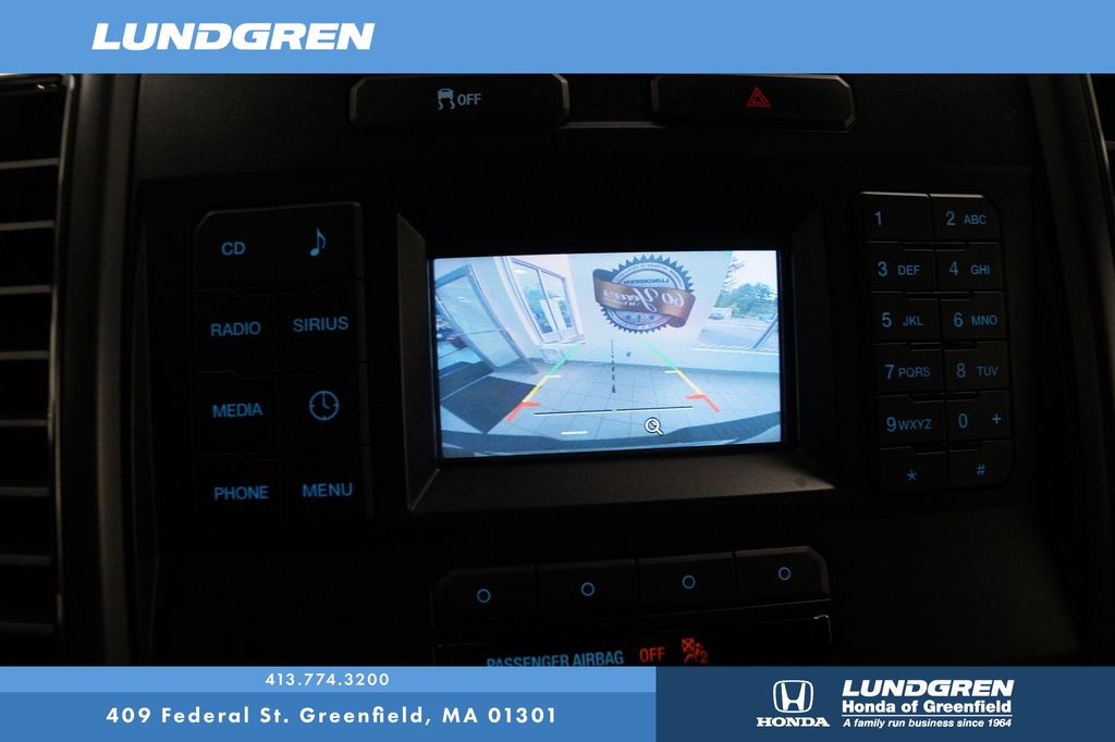 Used 2016 Ford F-150 Truck