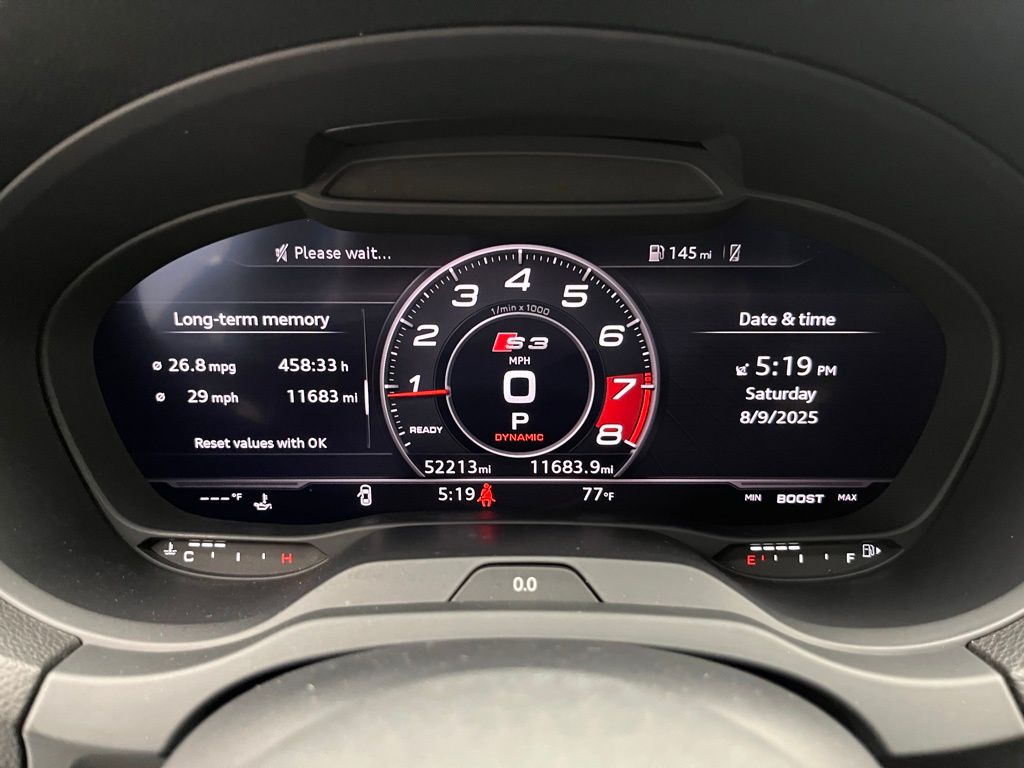 Thumbnail: 2018 Audi S3 - 11