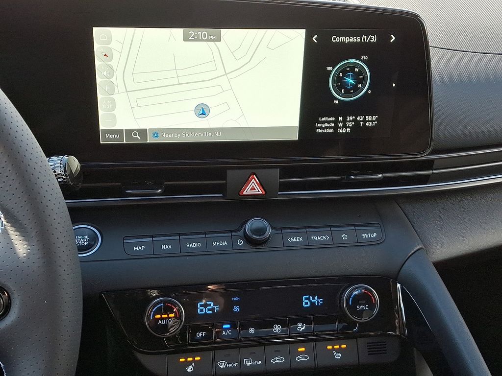 Thumbnail: 2026 Hyundai Elantra - 8