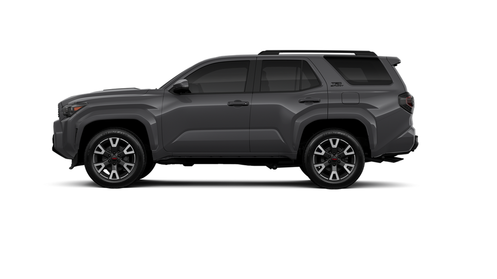 New 2026 Gray Toyota TRD Sport image 3
