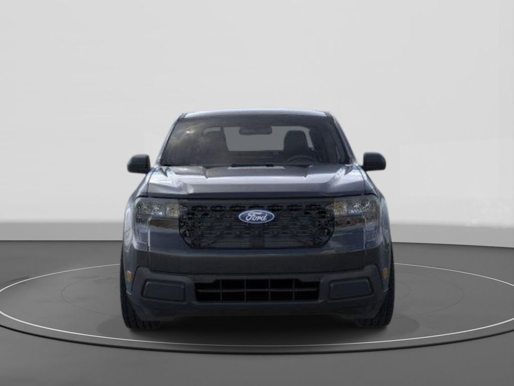 New 2026 Ford Maverick XL 4D Crew Cab