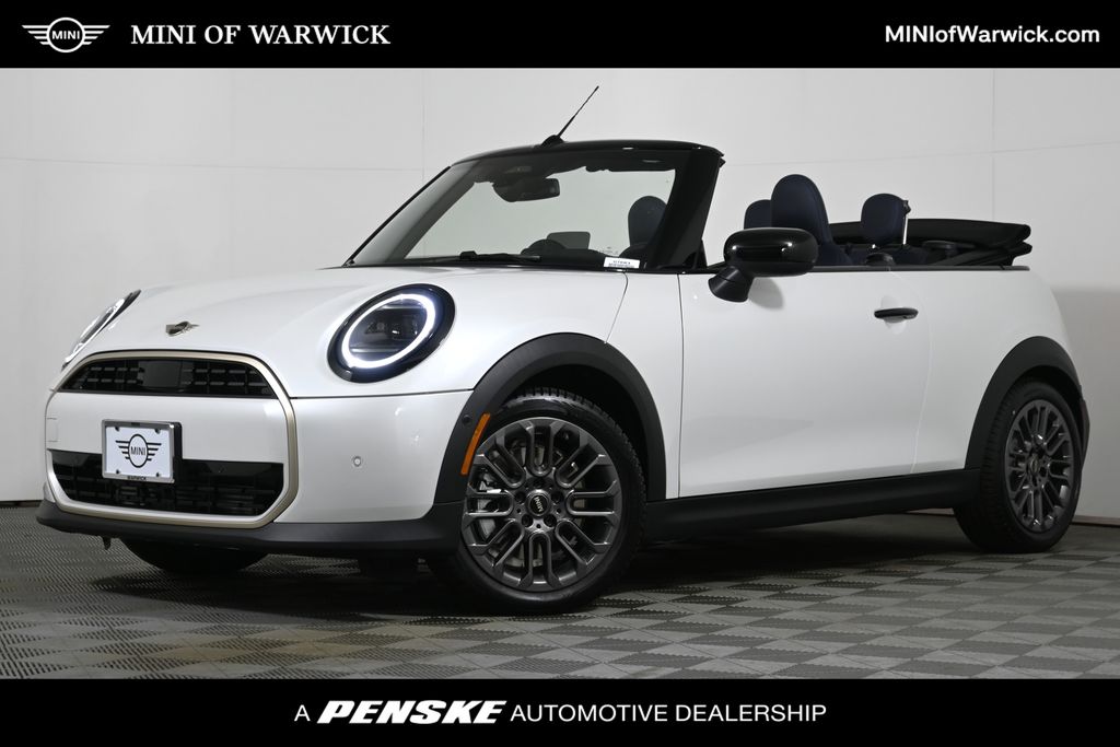 Thumbnail: 2025 MINI Cooper Convertible - 1