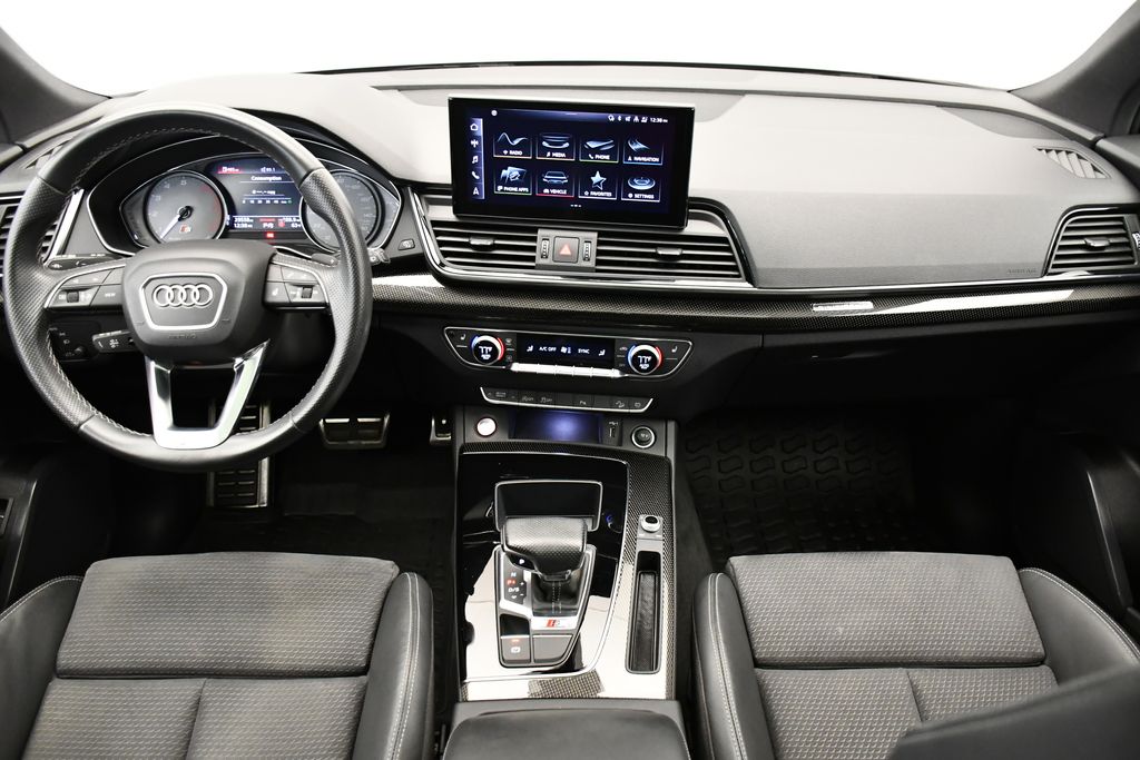 Thumbnail: 2023 Audi SQ5 - 19