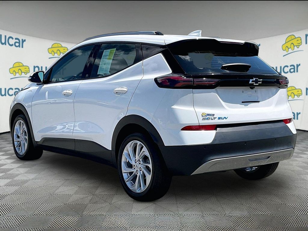 2023 Chevrolet Bolt EUV — photo 4