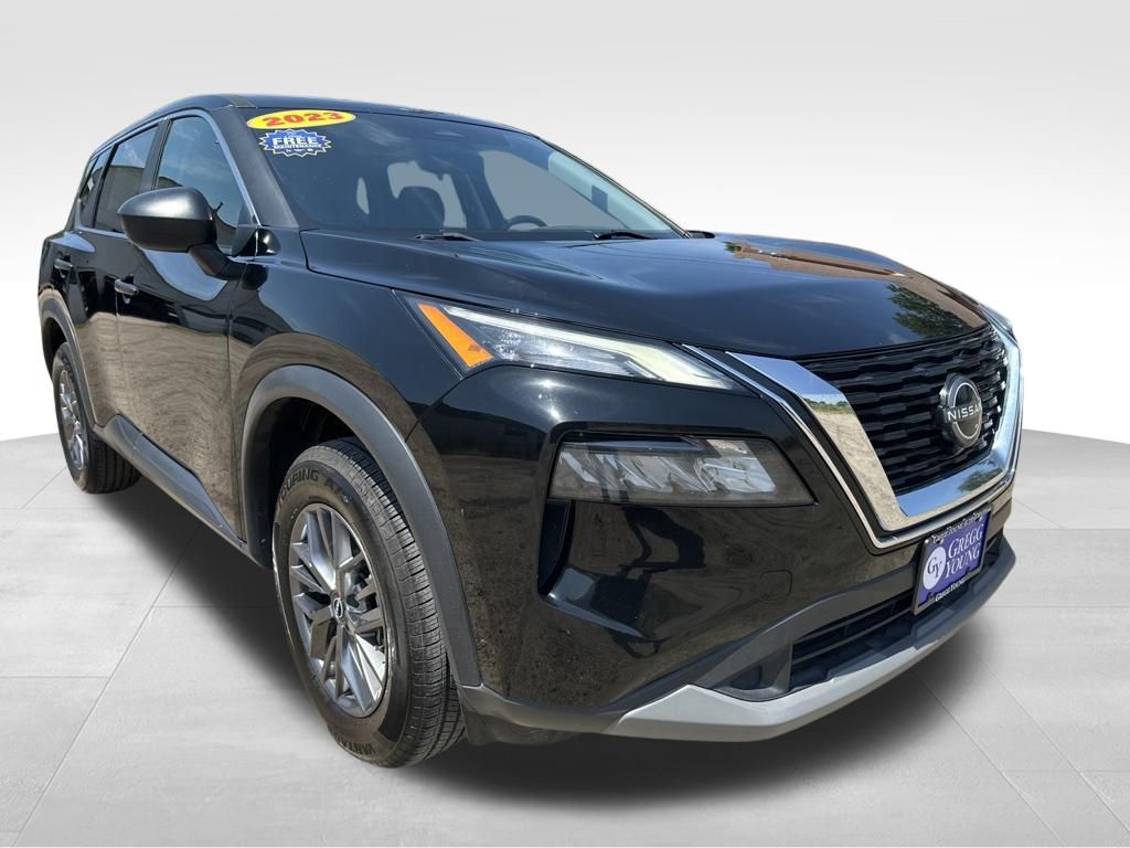 Used 2023 Nissan Rogue SUV