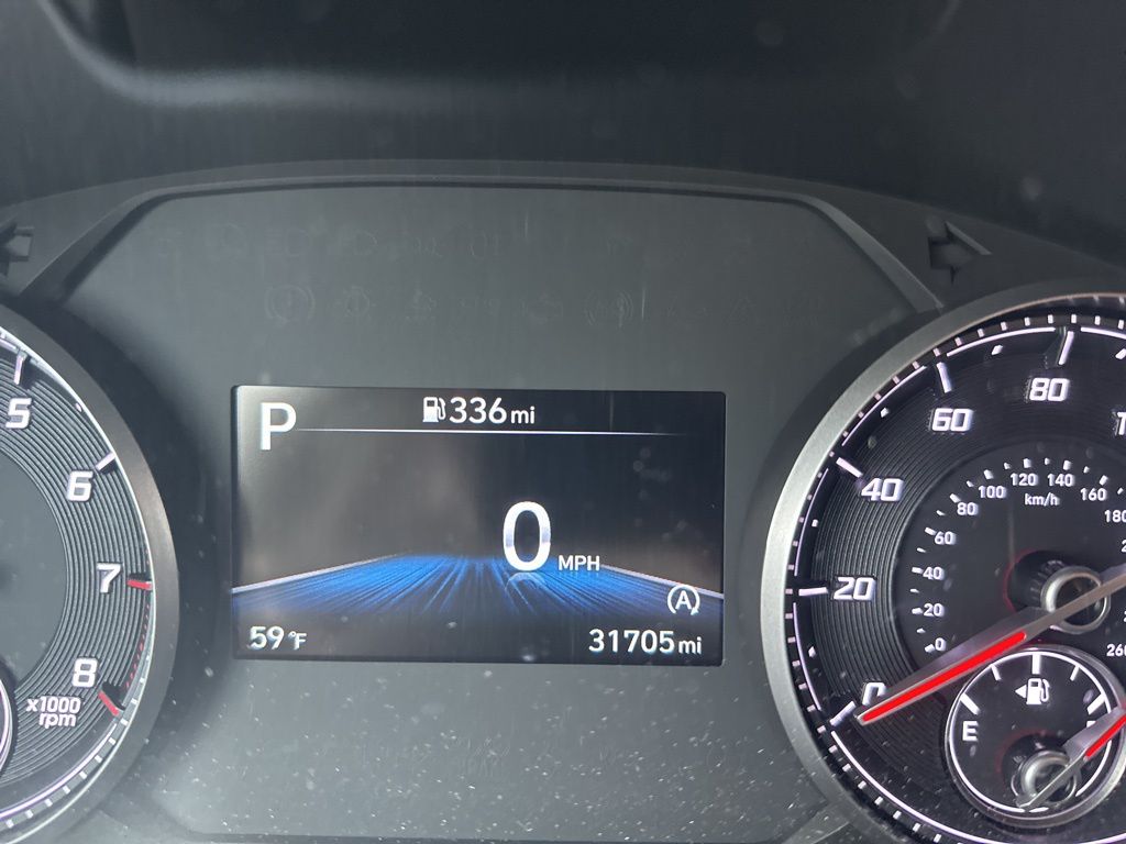 Certified Used 2022 Gray Hyundai SEL image 11