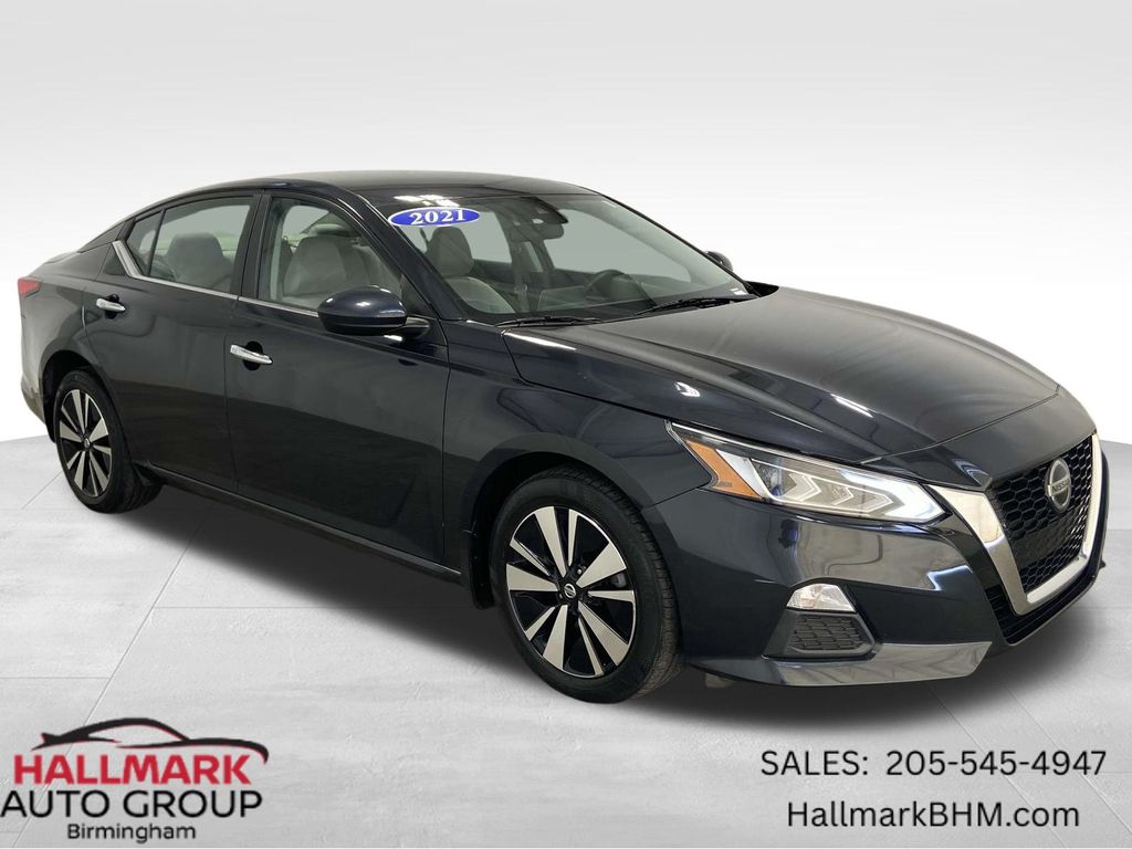 2021 Nissan Altima 2.5 SV