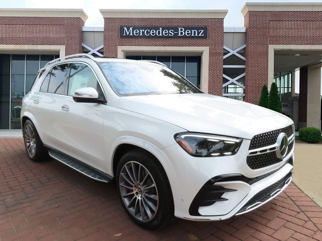 2025 Mercedes-Benz GLE 580 3