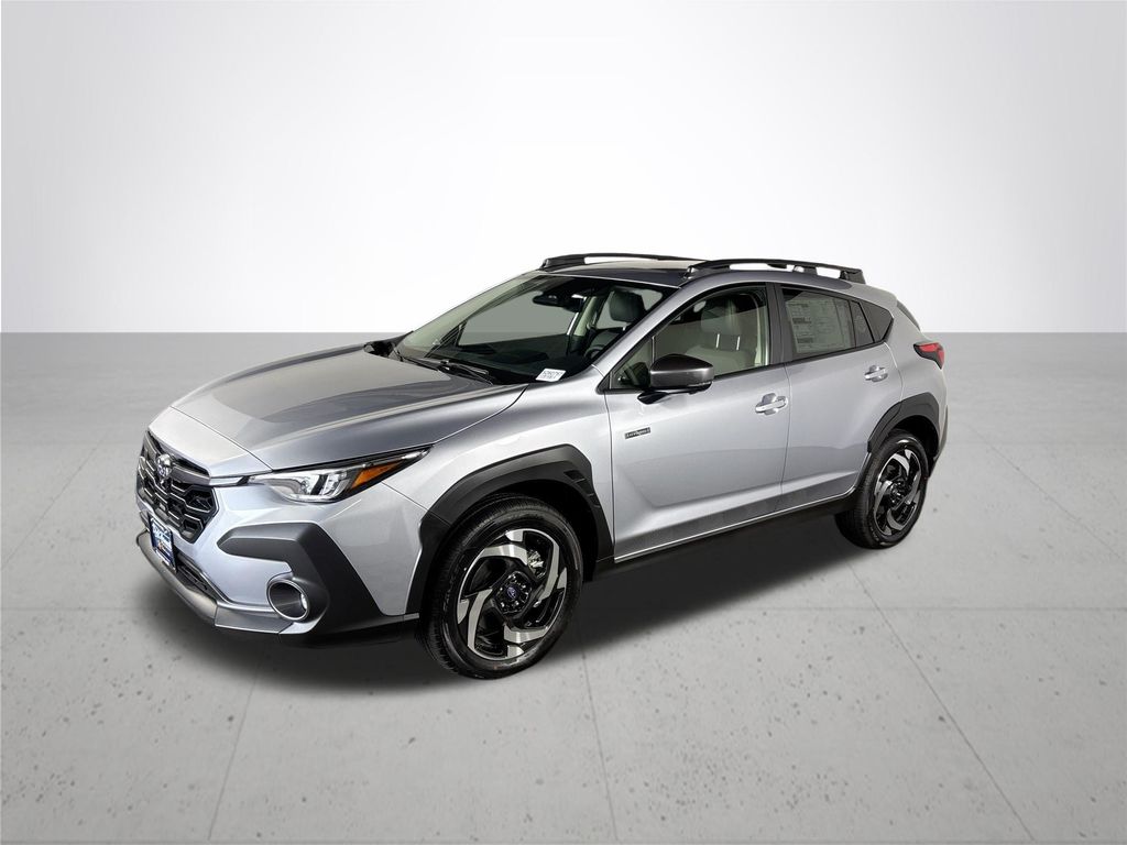 2026 Subaru Crosstrek Hybrid Limited