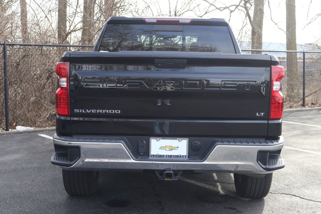 2021 Chevrolet Silverado 1500 LT 6