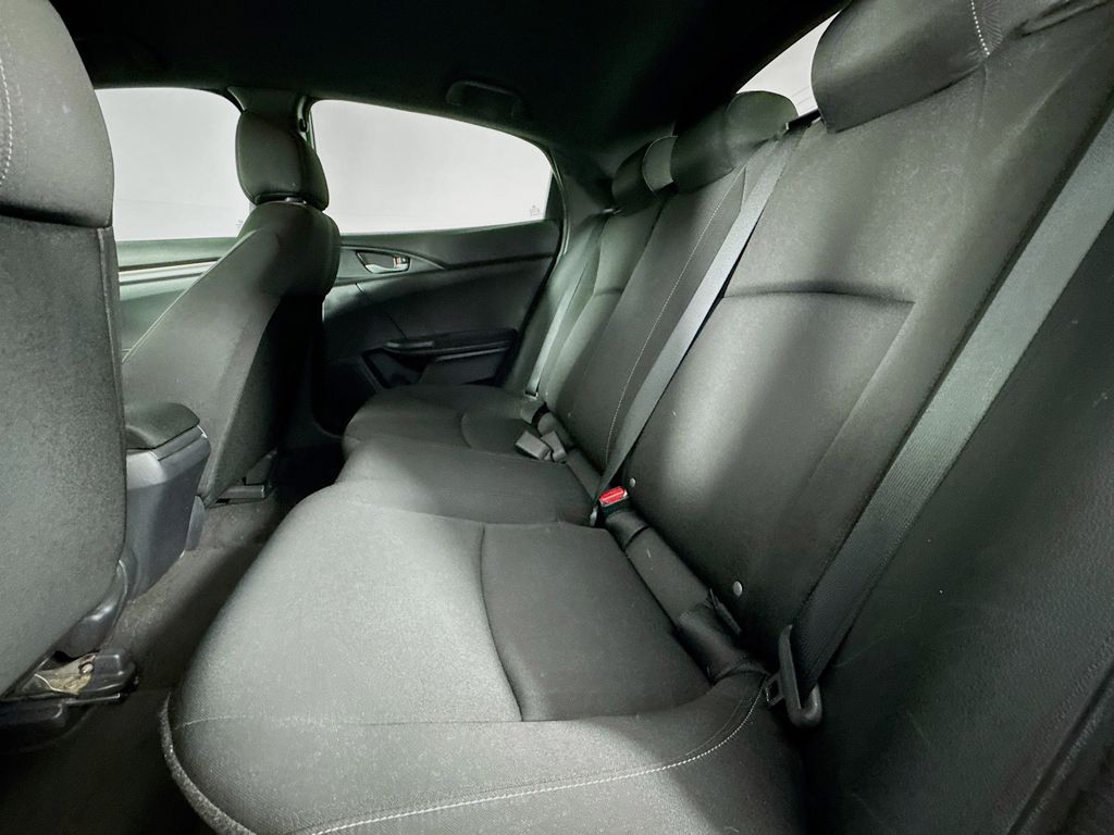 Used Car 2020 Honda Civic  Lx For Sale Under $20,000 In Austin, Texas