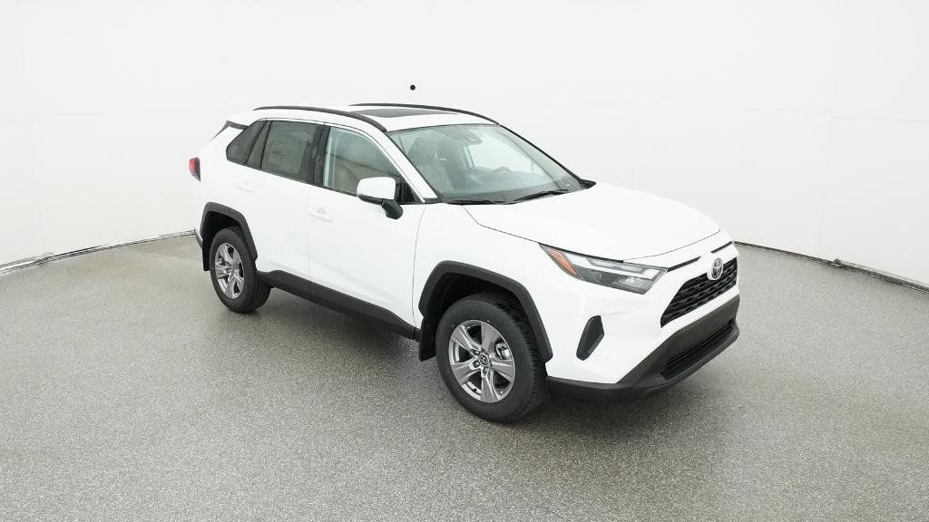 Thumbnail: 2025 Toyota RAV4 - 22