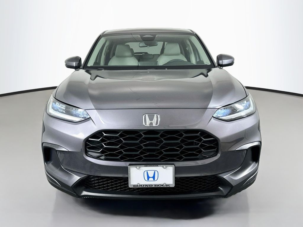 Thumbnail: 2025 Honda HR-V - 2