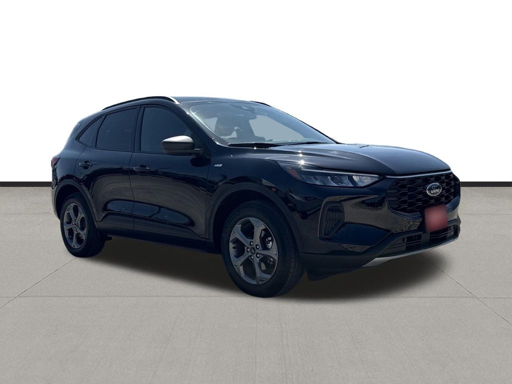 2025 Ford Escape ST-Line Black at AutoSavvy Houston Southwest