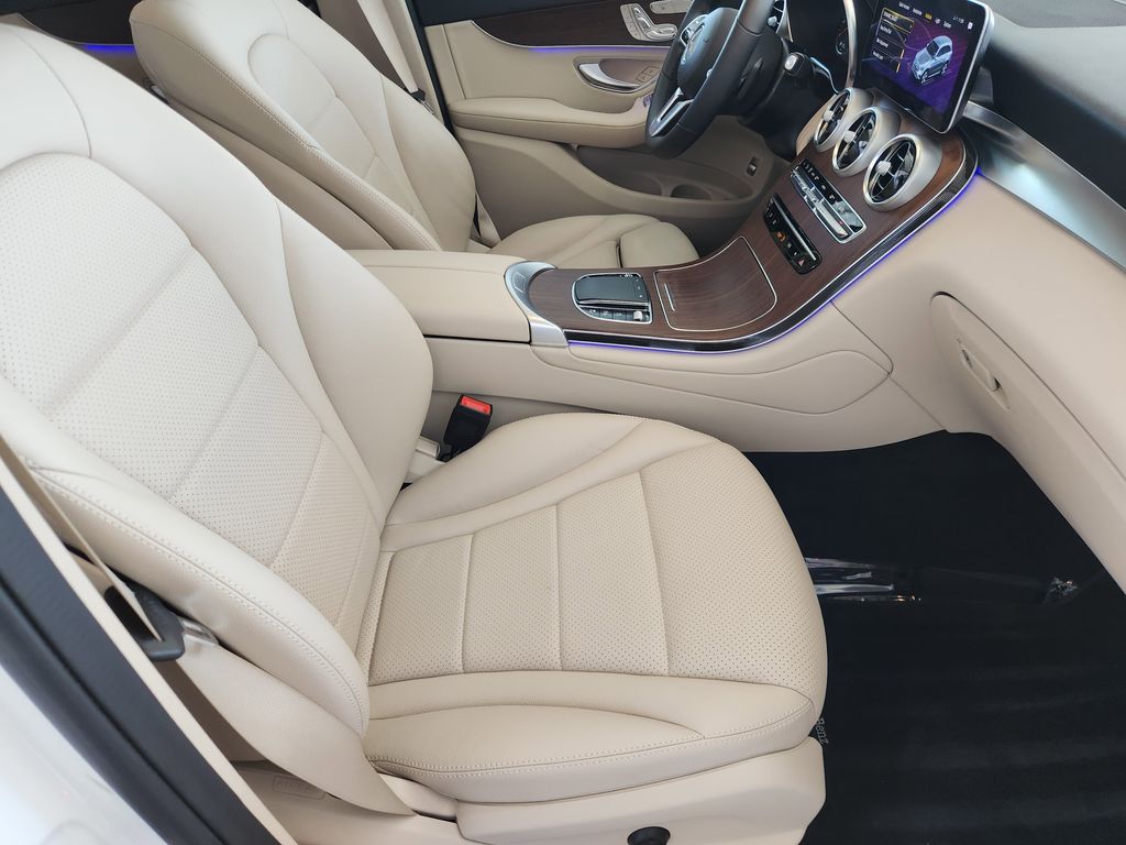 2022 Mercedes-Benz GLC GLC 300 White at DeMontrond Mazda