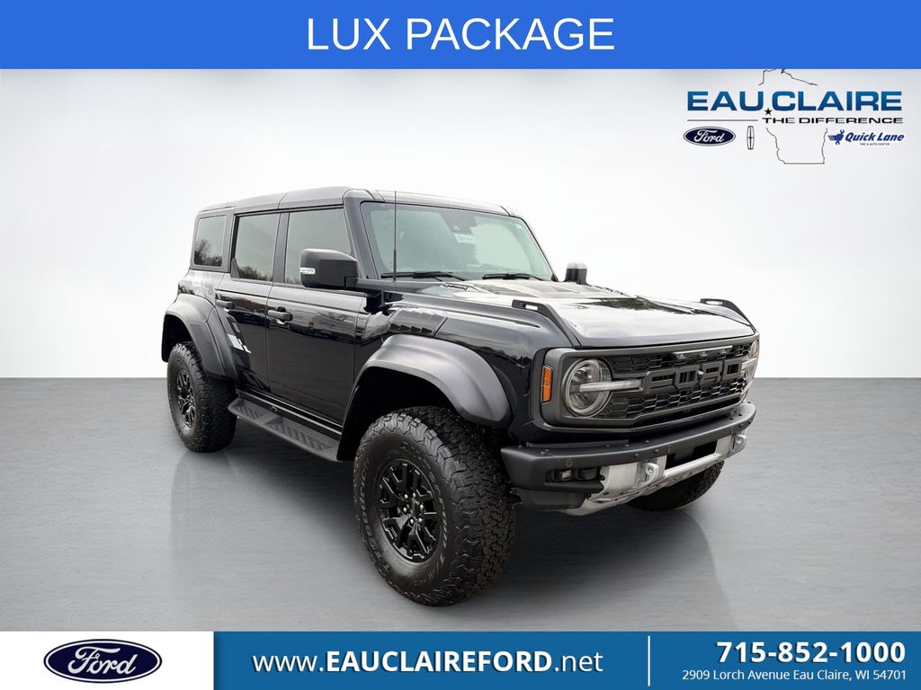 2023 Ford Bronco Raptor 4WD