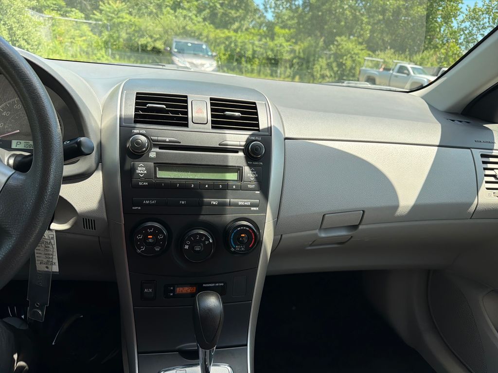 Used 2010 Toyota Corolla Sedan