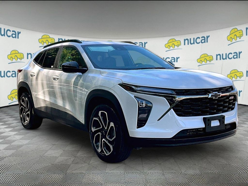 2026 Chevrolet Trax — photo 1