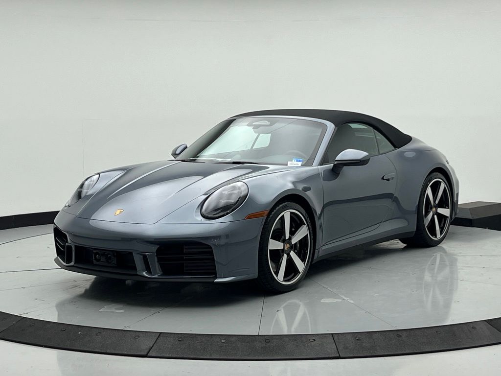 Thumbnail: 2026 Porsche 911 - 1