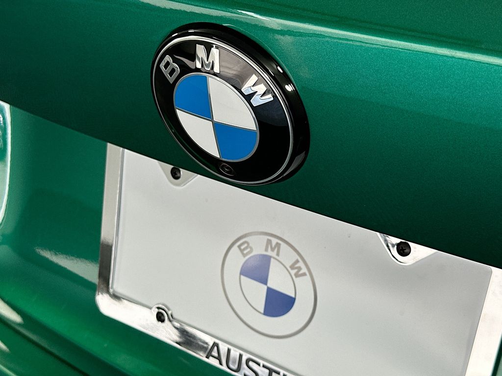 2026 BMW M4 Competition 21
