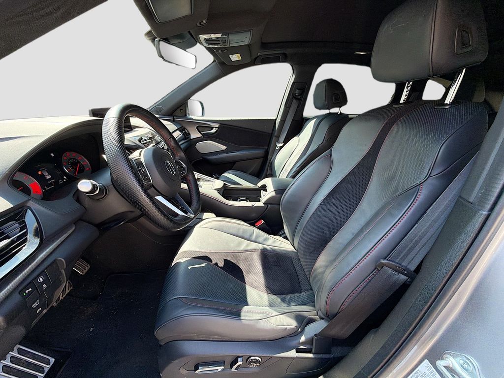 used 2023 Acura RDX car, priced at $39,499