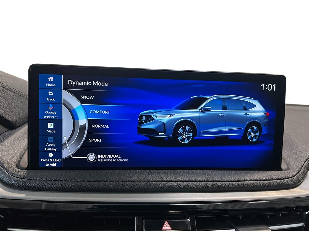 new 2026 Acura MDX car, priced at $56,050