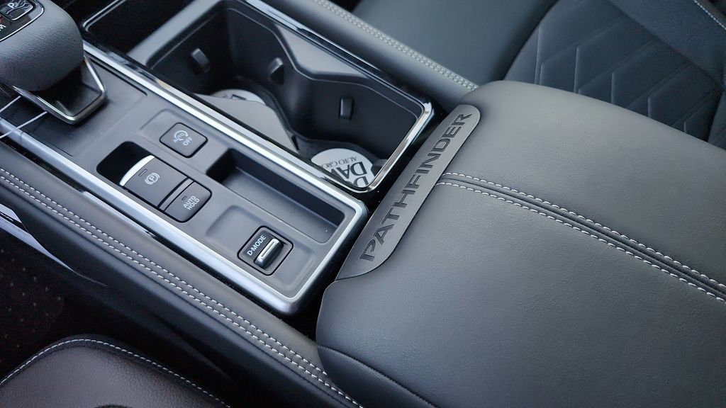 2025 Nissan Pathfinder