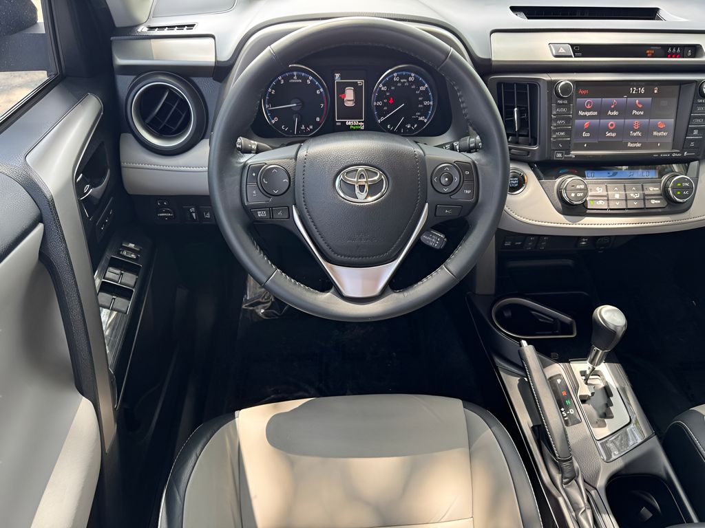 Used Car 2017 Toyota Rav4  Limited For Sale Under $25,000 In Austin, Texas