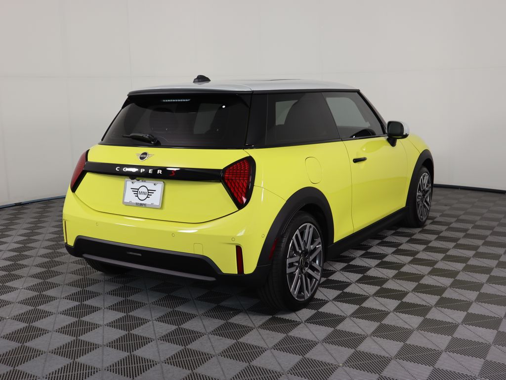 2025 MINI Cooper S 5