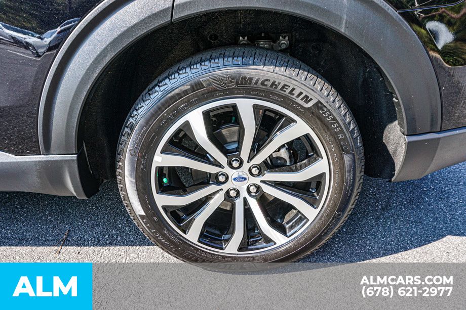 2025 Ford Explorer ST-LINE - Photo 17